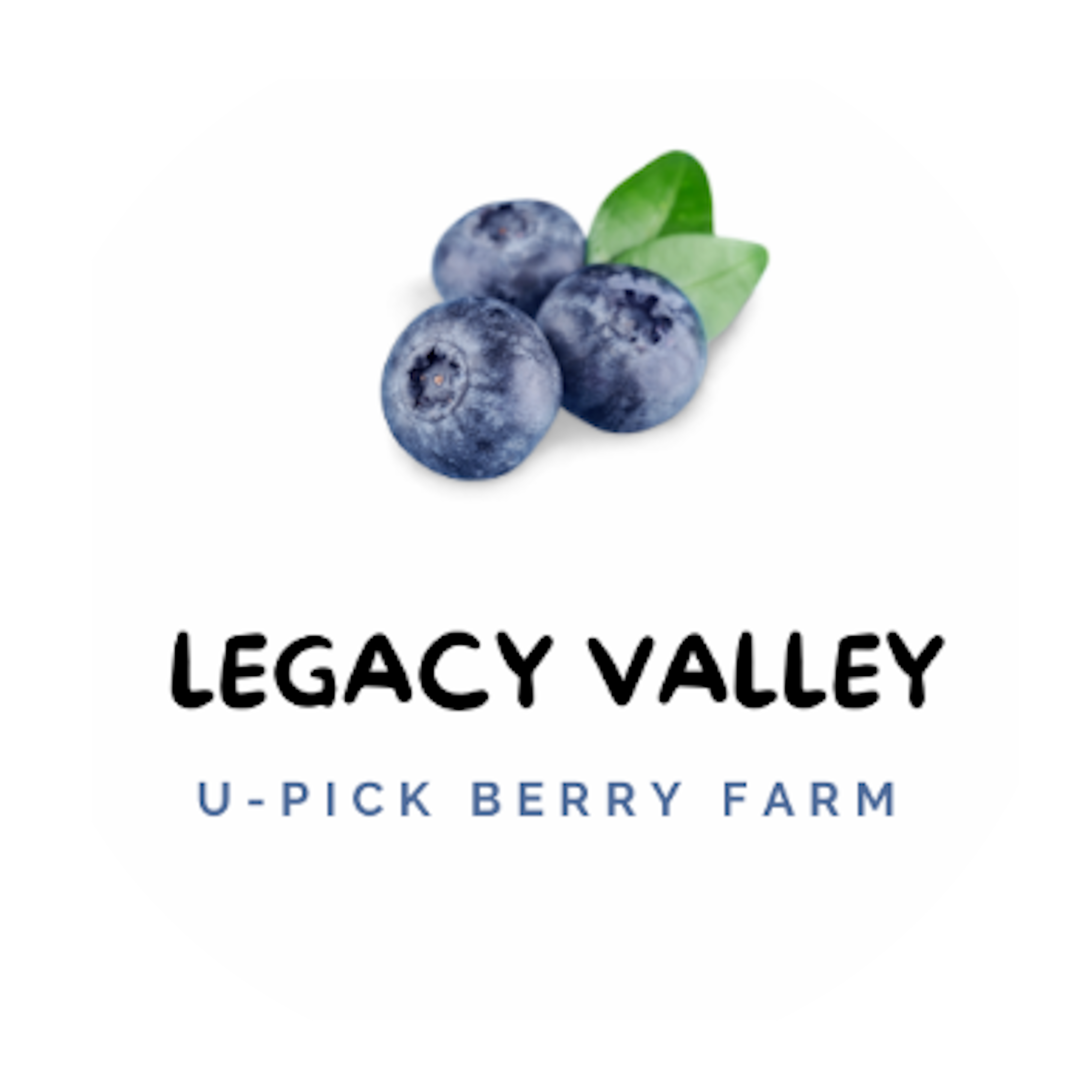 Legacy Valley U-Pick Berry Farm